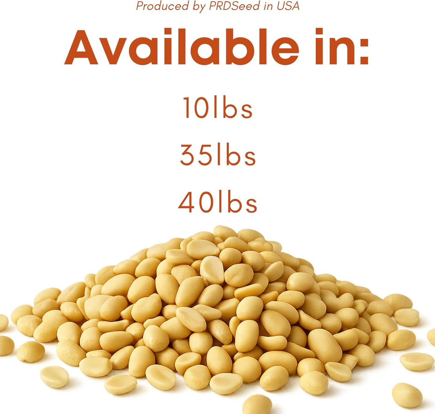 Fresh Shelled Peanuts for Birds & Squirrels - Raw Wildlife Peanuts, No Mess Bird Seed, No Waste Bird Seed for Wild Birds & Backyard Squirrels (35lbs)