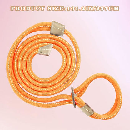 Mini Pig Harness & Leash, Adjustable 8 Feet Long Rope for Small to Medium Pet Pigs