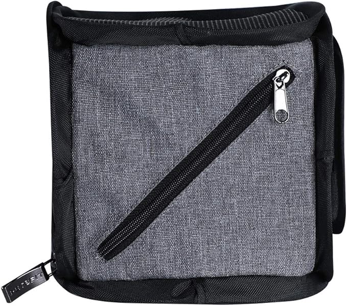 Petsfit Hamster Carrier Small Animal Bag for Sugar Glider,Hedgehog,Tortoise,Teacup Dogs,Baby Guinea Pig - Lightweigh Carriers with Shoulder Strap,Breathable Mesh Window,Removable Mat,Side Pockets