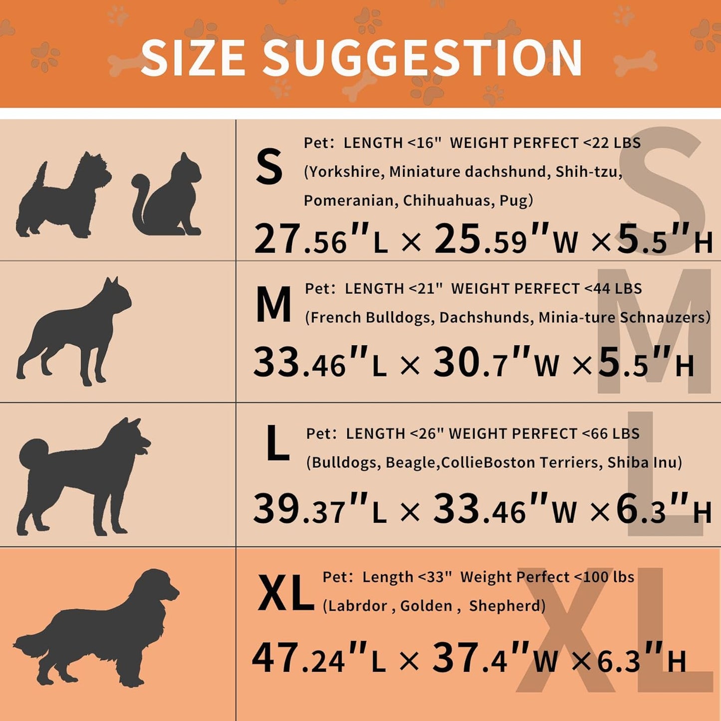 HAOMAIJIA Dog Couch Bed for Large Dogs, Non Slip Pet Couch Covers for Sofa Thick Soft Washable Dog Couch Cover Protector All Seasons Universal Dogs and Cats Bed Mat (Navy Blue, X-Large)