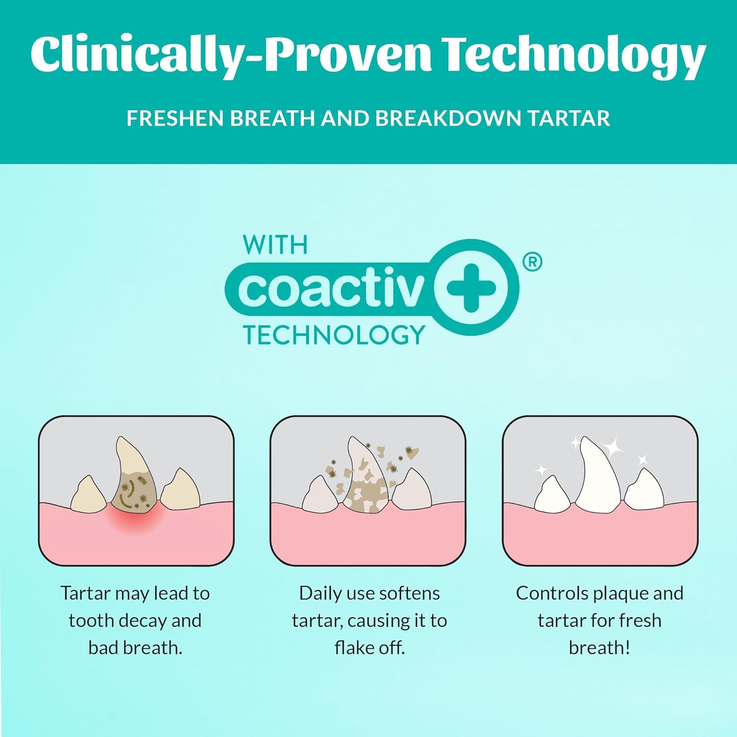 SKOUT'S HONOR Fresher Breath Water Additive, Fresh and Flavorless - VOHC Accepted for Tartar Control, Freshens Breath Fast, No Brushing Required, Great for Both Cats and Dogs, 32 oz, 2-Pack