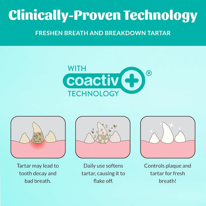 SKOUT'S HONOR Fresher Breath Water Additive, Fresh and Flavorless - VOHC Accepted for Tartar Control, Freshens Breath Fast, No Brushing Required, Great for Both Cats and Dogs, 32 oz