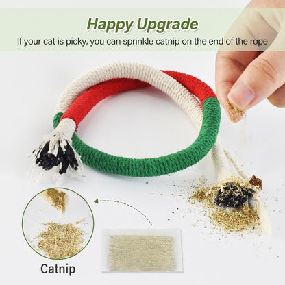 Silvervine Sticks for Cats Cat Chew Toy, Cat Teething Toys for Dental Cleaning Teeth, Cats Chew Stick for Kitten Teething, Kitten Chew Toys (15PCS)