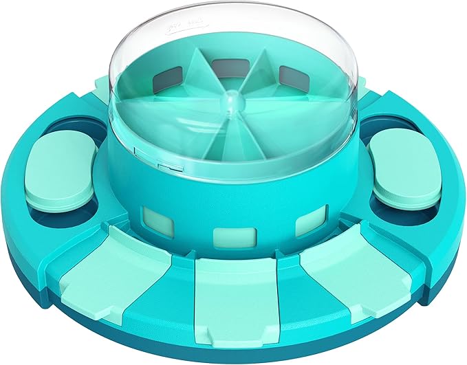 Dog Puzzle Toy, Food Treat Feeder, Mental Stimulation