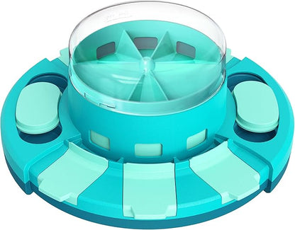 Dog Puzzle Toy, Food Treat Feeder, Mental Stimulation