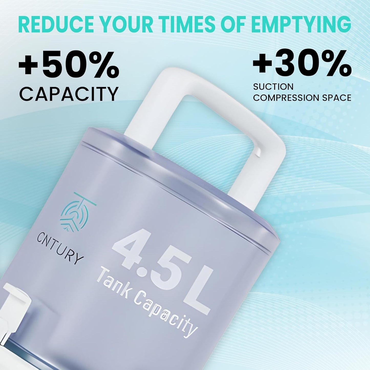 Dog Grooming Vacuum for Shedding, 5-in-1 Pet Grooming Kit with Dog Clippers for Grooming, 14,000Pa Powerful Suction, 4.5L Dust Cup, Quiet Pet Hair Vacuum Cleaner for Cats & Dogs Grooming