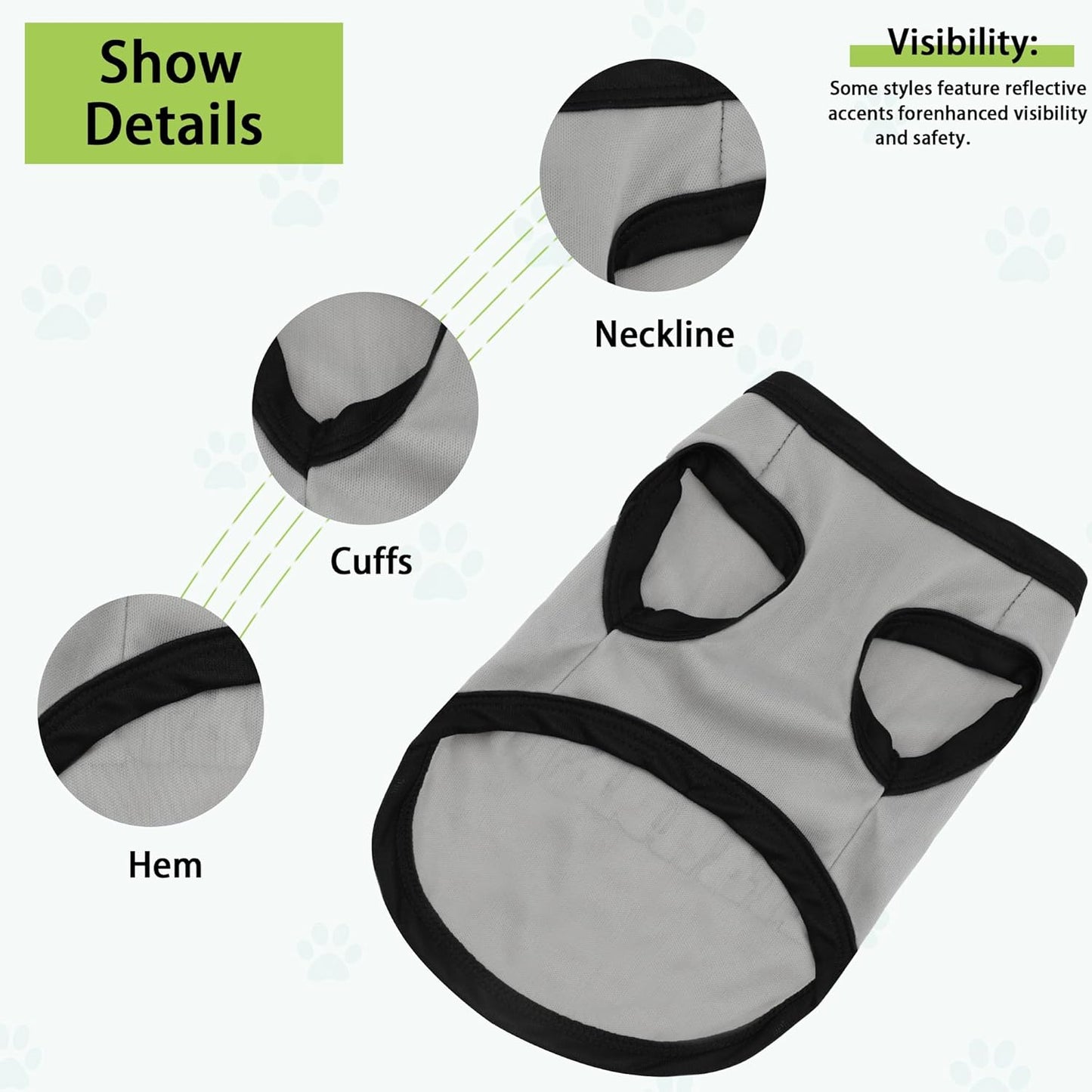 Elevate Your Pet's Seasonal Style with Playful Panache: with Adorable Beautifully Printed Dog Shirts Featuring Hilarious Printed Patterns for Airy Comfort in Summer and Fall Classic Series7 XX-Large