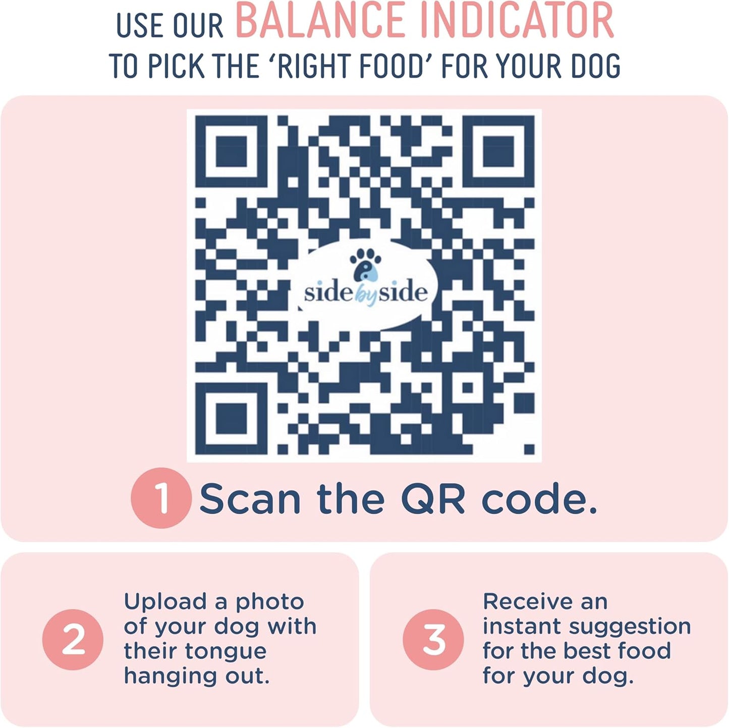 Side by Side Pork & Rabbit Stew - Cooling Wet Dog Food & Dog Food Topper for All Breeds - Made with Nutrients & Whole Raw Ingredients - No Artificial Additives or Fillers - USA Made (12.5 oz, 6-Pack)