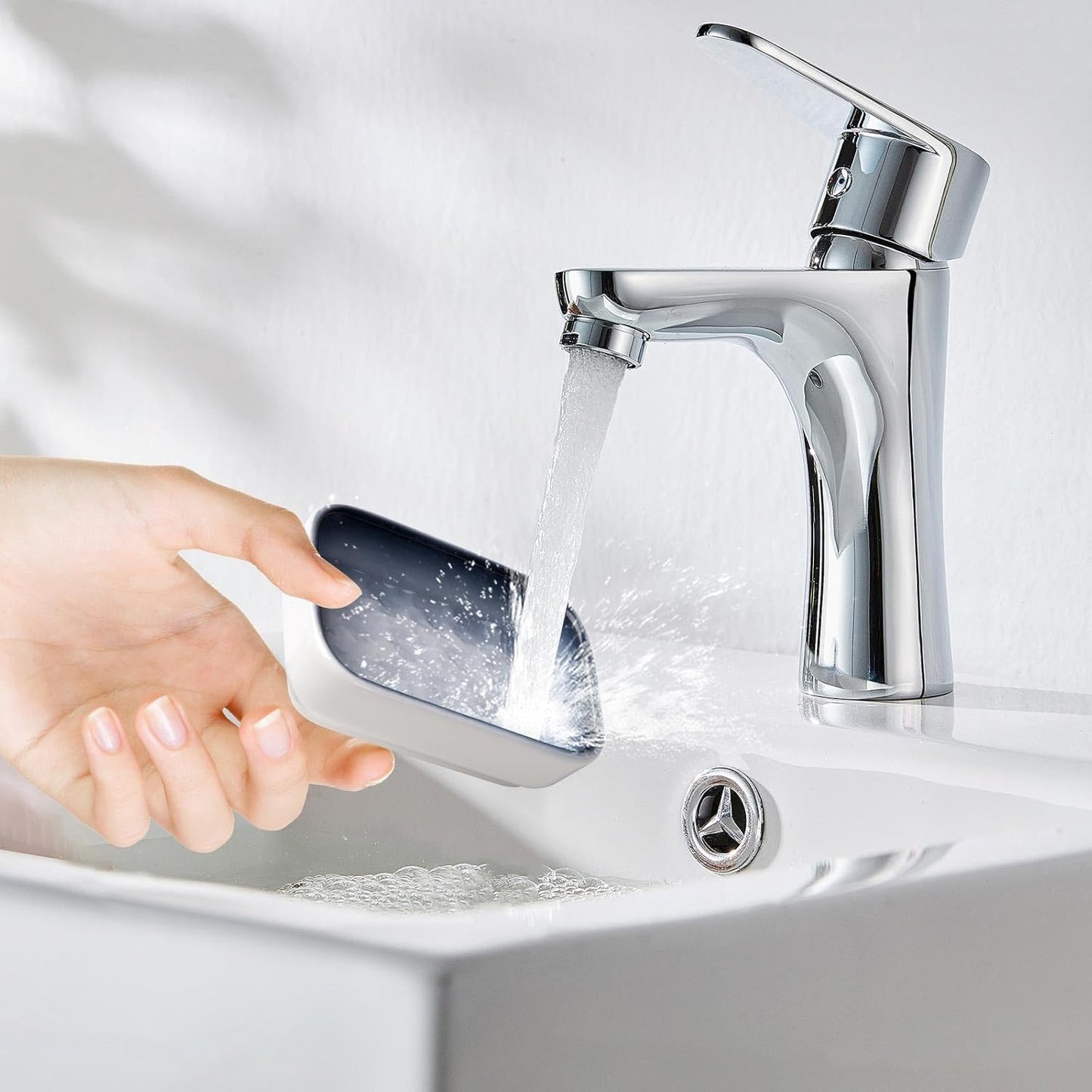 Ceramic Feeding Bowls for Small Animals, Ideal for Hamster, Guinea Pig, Hedgehog and Gerbil (Blue + Green + Brown)