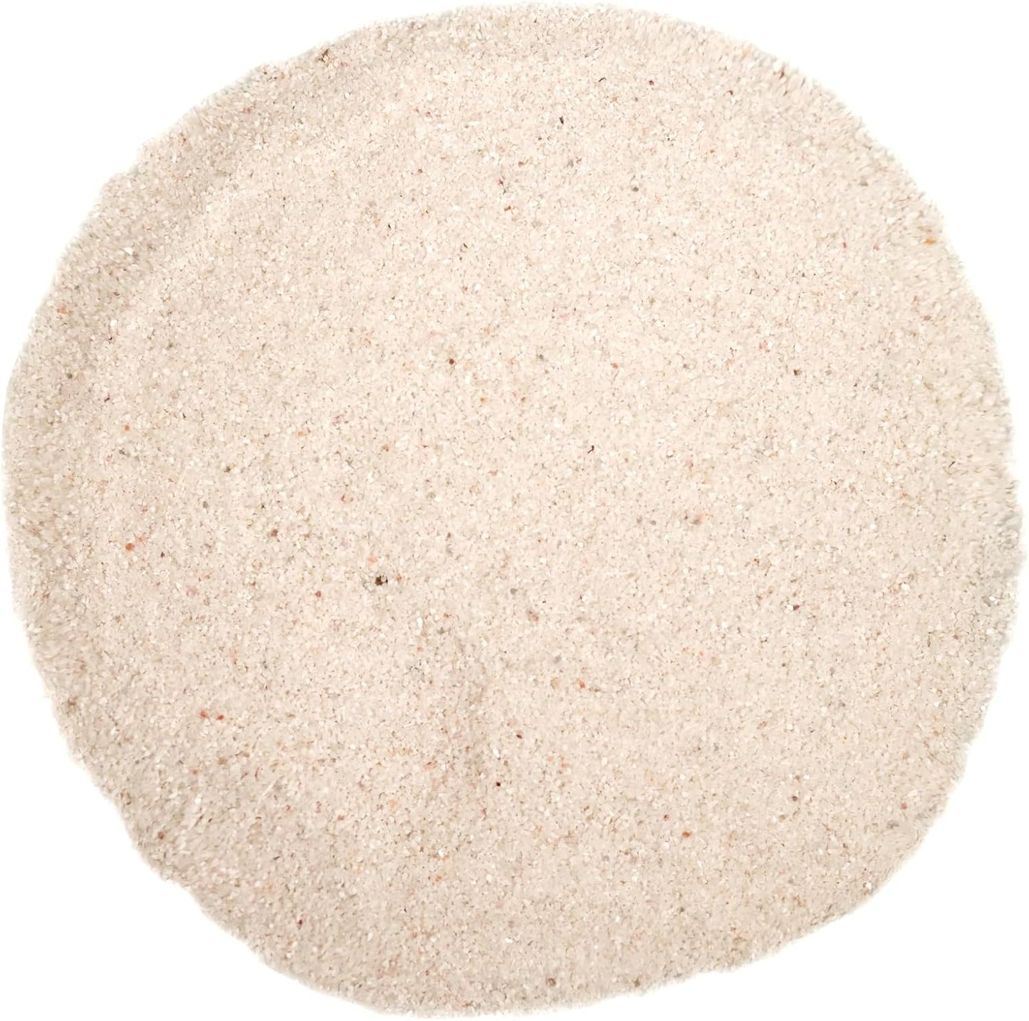 Silica Gravel, Multi-Purpose Mini White Silica Sand for Fire Pits, Aquariums and Landscaping, 11LB