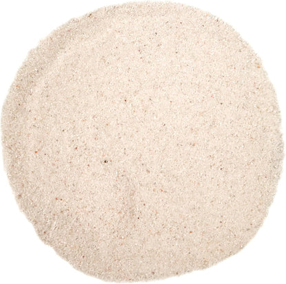 Silica Gravel, Multi-Purpose Mini White Silica Sand for Fire Pits, Aquariums and Landscaping, 11LB