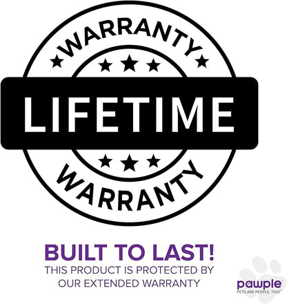 Pawple Dog Car Barrier for SUV's, Cars, Vehicles, & Trucks, Adjustable Large Pet Divider, Heavy-Duty Wire Mesh- Universal Fit