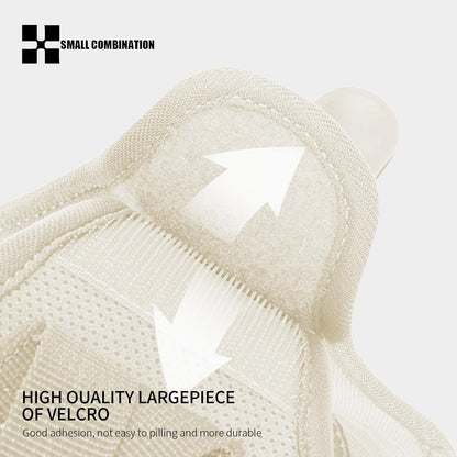 Adjustable Dog Harness with Leash, Reflective Mesh, No-Pull Design，Matching Lead Rope (Cream-Coloured, XXXS)