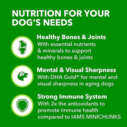 IAMS PROACTIVE HEALTH Mature Adult Dry Dog Food