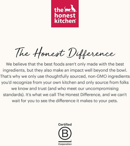 The Honest Kitchen Wholemade™ Whole Grain Chicken Dog Food, 7 lb Box