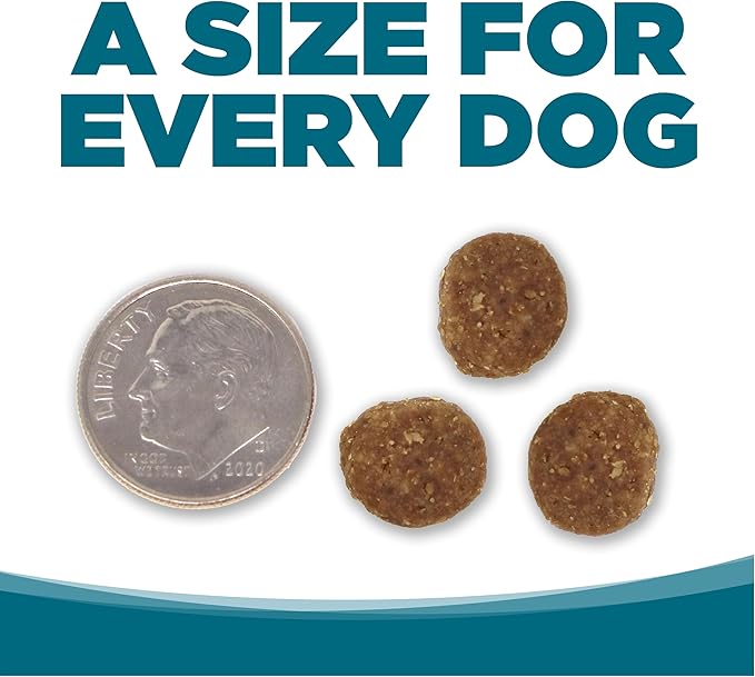 NutriSource Adult Dry Dog Food, Chicken and Rice, 4LB