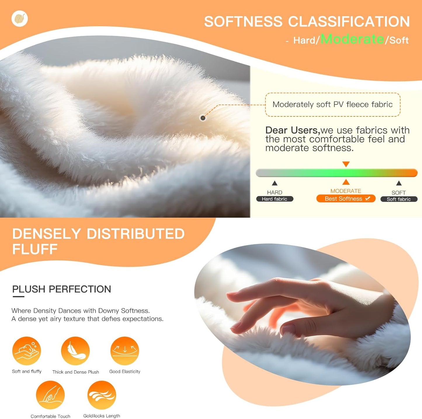 MorisMos 3Pcs Teddy Bears Bulk Baby Shower, 14inch Cute Teddy Bear Stuffed Animals Plush, Small Stuffed Bears on Centerpiece Baby Shower, Pink