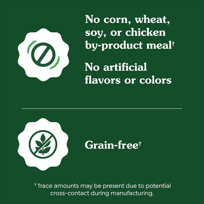 Greenies Smart Topper High Protein Wet Mix-in for Dogs, Chicken, Green Beans, and Sweet Potatoes Recipe & Chicken, Beef, Sweet Potato & Spinach Recipe Variety Pack, 20 Trays of 2oz.