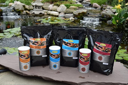 EasyPro PC5 Platinum Koi & Goldfish Food, 5 lb