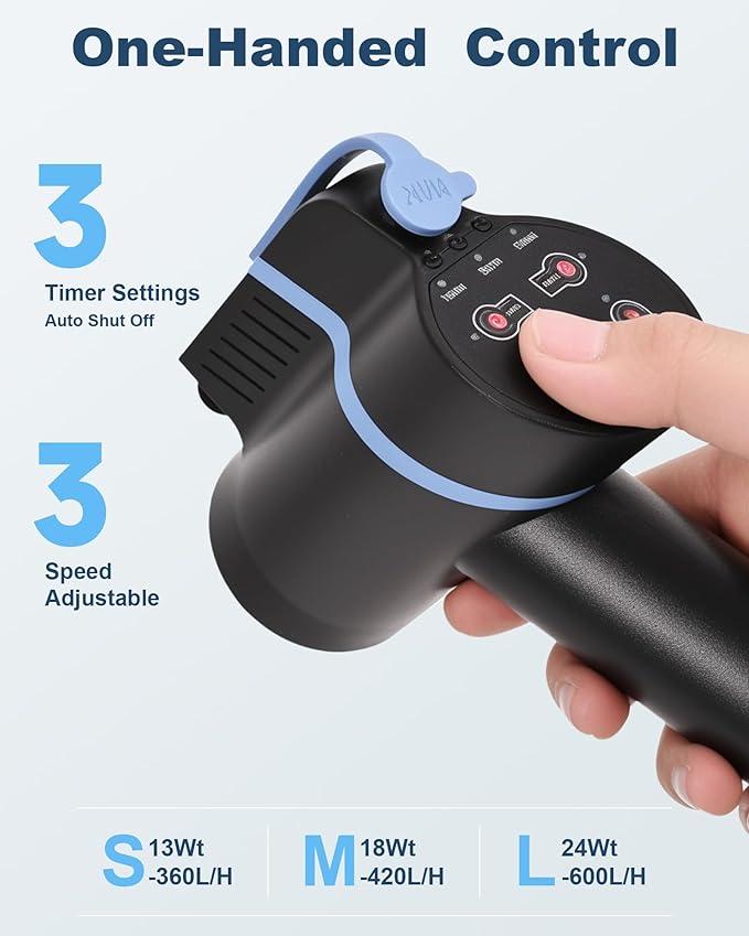 Gravel Vacuum for Aquarium Fish Tank Cleaner Siphon Pump Water Changer Sand Cleaner Aquarium Cleaning Tools Gravel Washer Water Filter