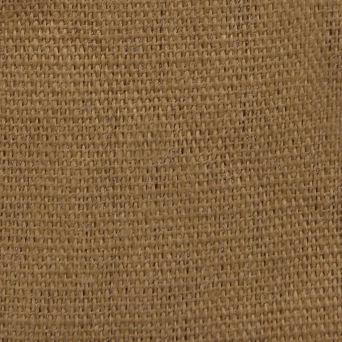 GAMUDA Small Pet Harness Collar and Leash Set, Step in No Chock No Pull Linen Fabric Soft Mesh Dog Vest Harnesses Reflective for Dogs Puppy Cats Kitten Rabbit (Brown, S)