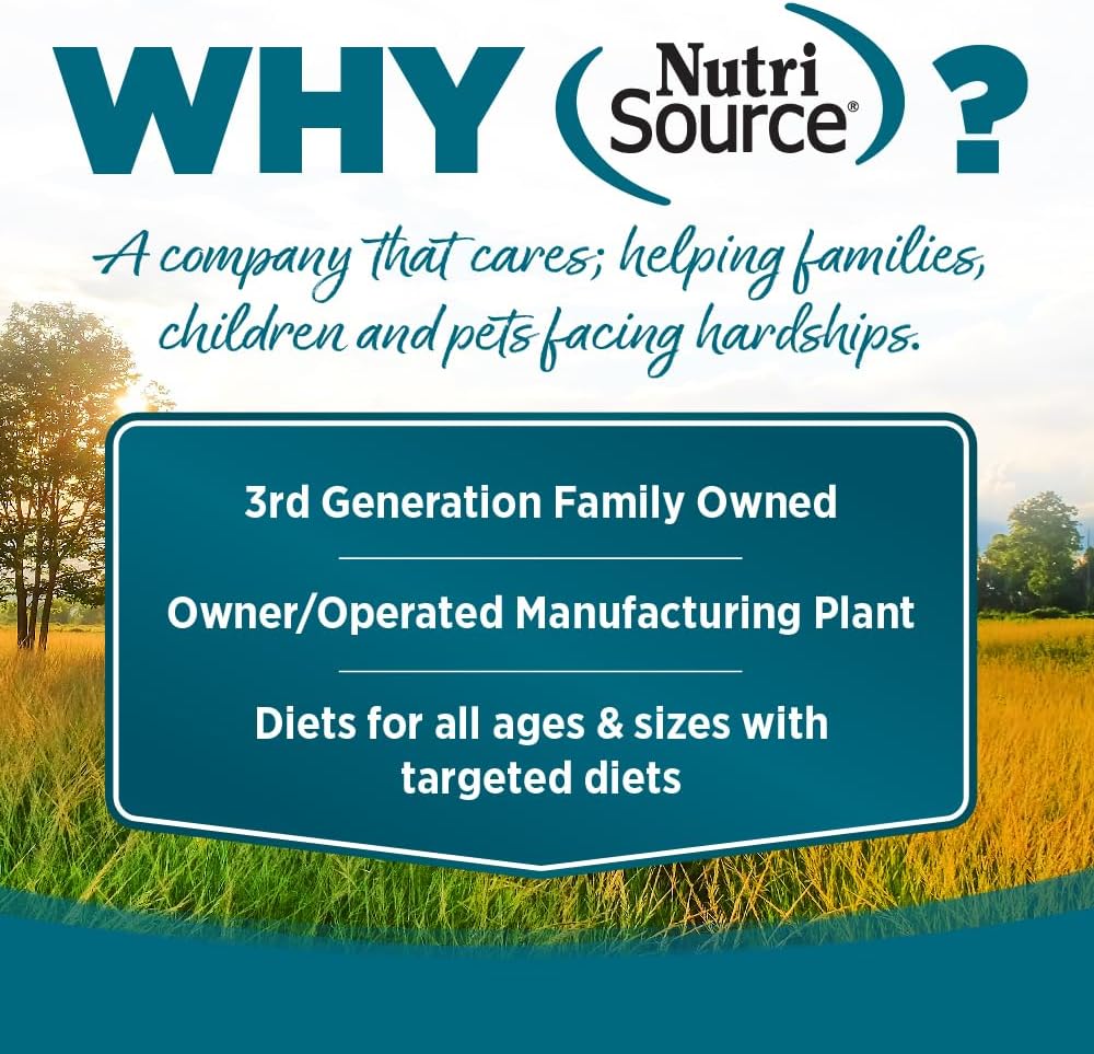 NutriSource Chicken & Rice Recipe Dog Food, Premium Wet Dog Food, 12.3 Ounce (Pack of 12)