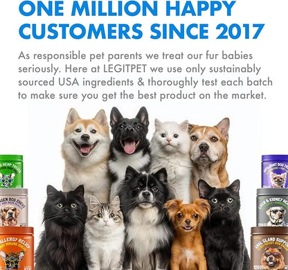 Multivitamin Cat Treats Vitamins for Indoor Cats Skin & Coat Digestion Immunity Mobility Heart & Brain Support Supplements for Overall Cat Health with Vitamins A B C D E and Biotin 100 Yummy Chews