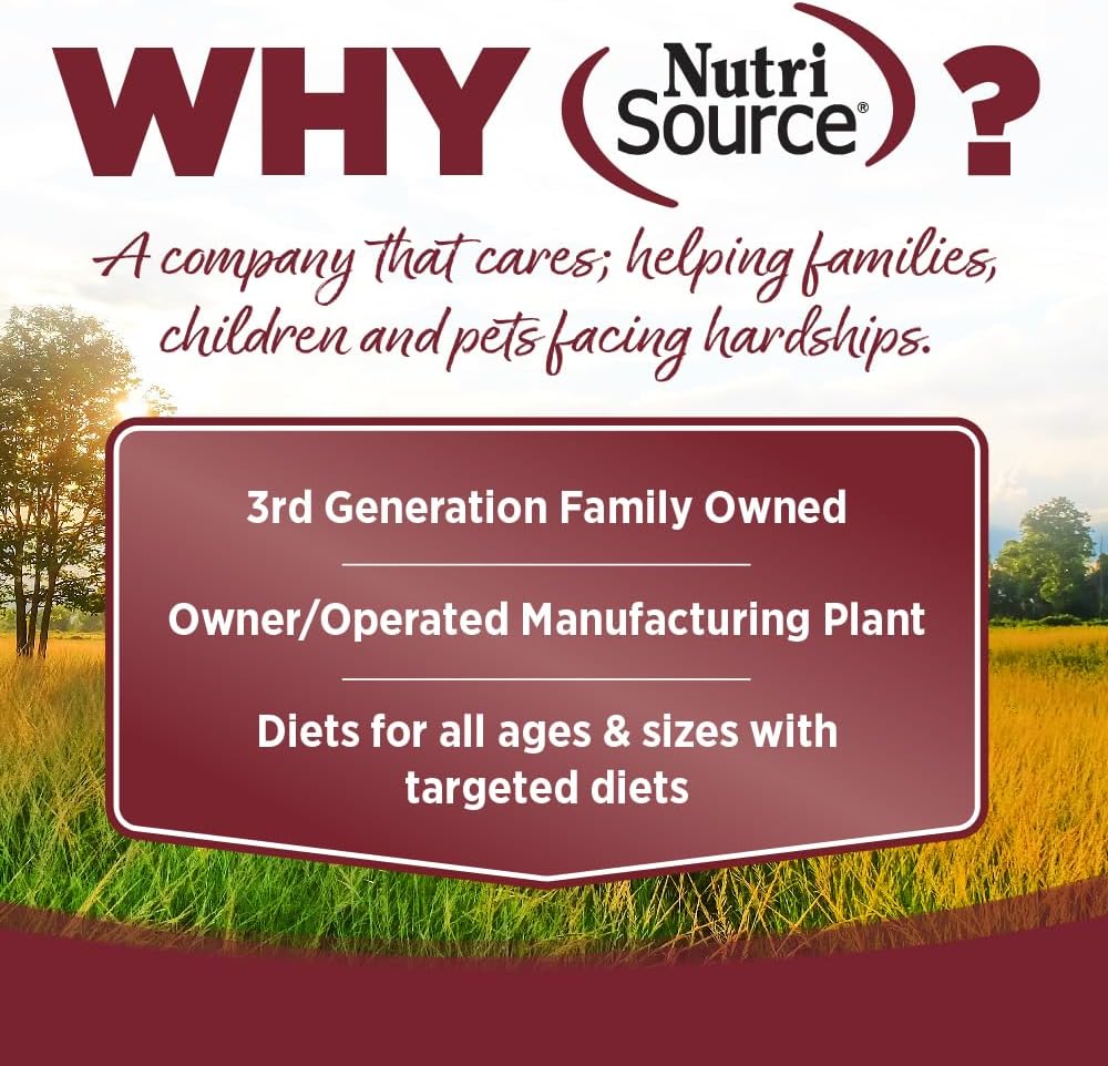 NutriSource Beef & Rice Recipe Dog Food, Premium Wet Dog Food, 12.3 Ounce (Pack of 12)