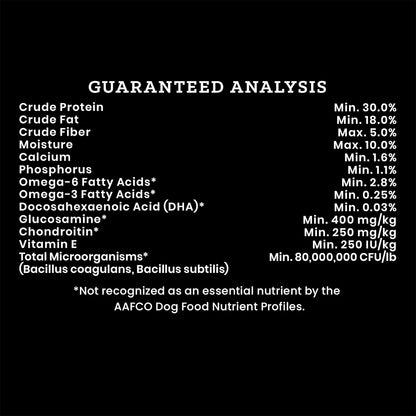 VICTOR Classic - Hi-Pro Small & Medium Breed Puppy, 30-lb