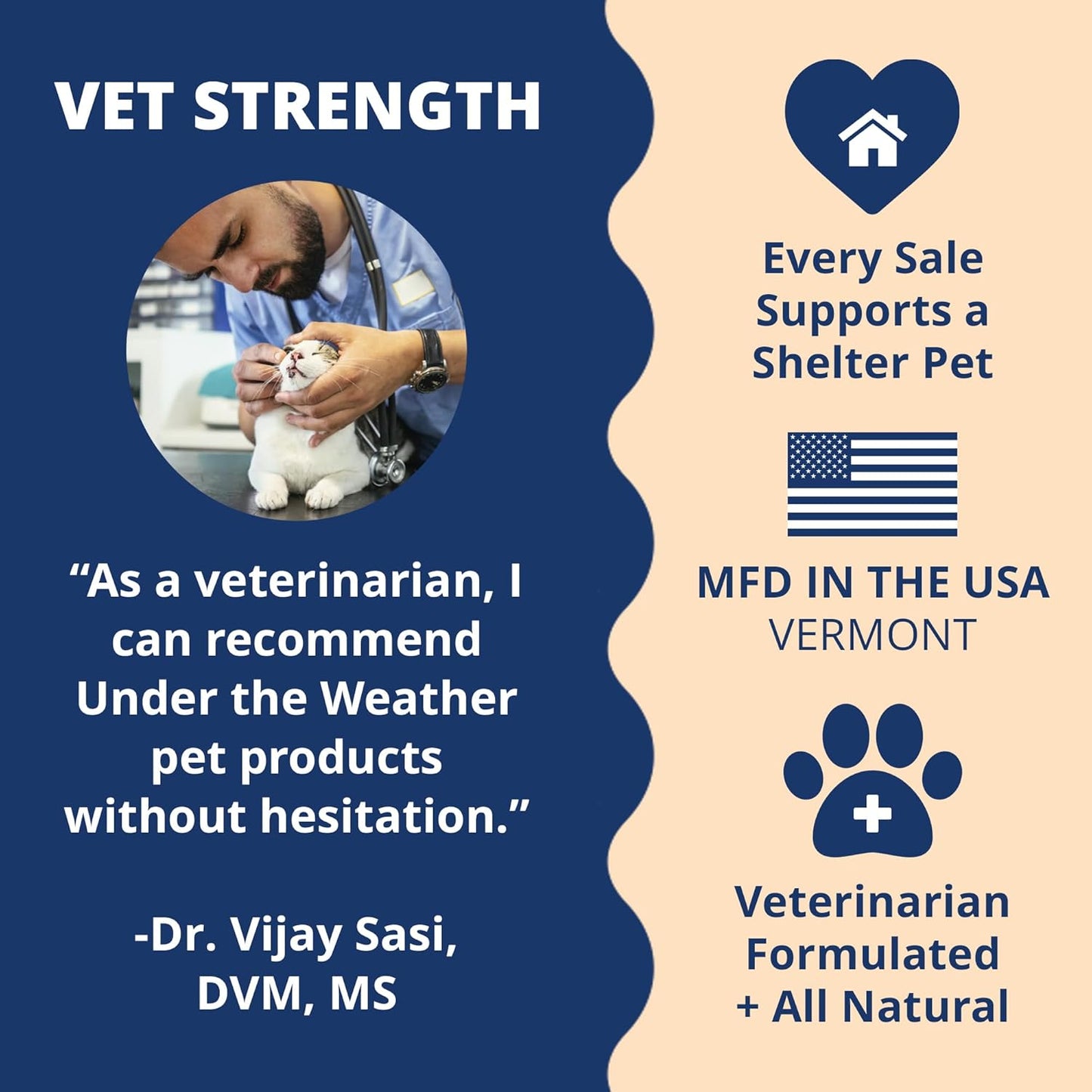 Under the Weather Pet Electrolytes Ready Cal Plus Gel for Cats | Vet-Formulated High-Calorie Supplement for Cats & Kittens | Promotes Weight Gain & Boosts Energy for Sick Felines | 3.5 Oz Tube Pack