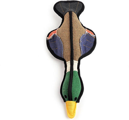 Duck Squeaky Dog Toys, Dog Chew Toy, Puppy Chew Toys for Teething, Indestructible Dog Toys for Aggressive Chewers, Dog Toy for Small Medium Large Breed