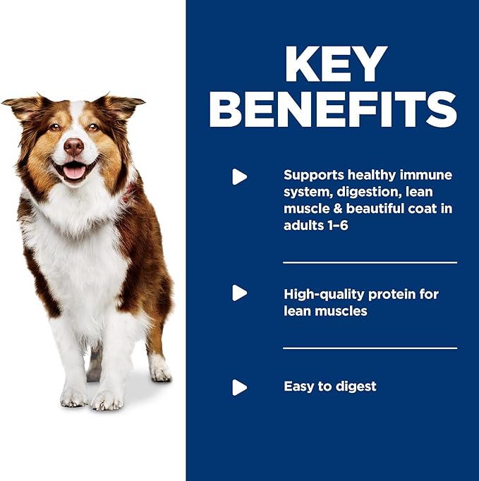 Hill's Science Diet Healthy Cuisine, Adult 1-6, Great Taste, Wet Dog Food, Variety Pack: Roasted Chicken, Carrots & Spinach; Braised Beef , Carrots & Peas Stew, 12.5 oz Can Variety Pack, Case of 12