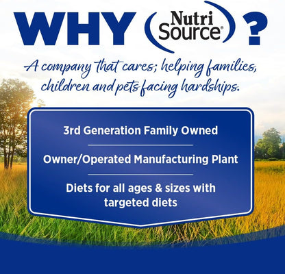 NutriSource Trout & Rice Recipe Dog Food, Premium Wet Dog Food, 12.3 Ounce (Pack of 12)