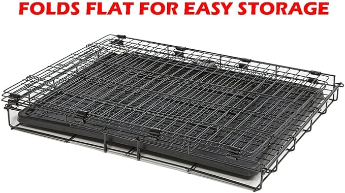 Metal Foldable Bird Parrot Travel Vet Carrier Cage with Wooden Perch and Stainless Steel Dishes Prevent Beaks Out