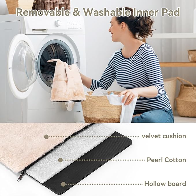 Petsfit Expandable Cat Carrier Dog Carrier, Soft-Sided Collapsible Portable Pet Carrier, 19x12x12, Green