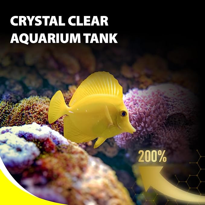 Purify Series for Marine Fish Food, Saltwater Fish Sinking Pellets, Suitable for Clown Fish, All Natural Ingredients, 2.65 oz (Pack of 1)