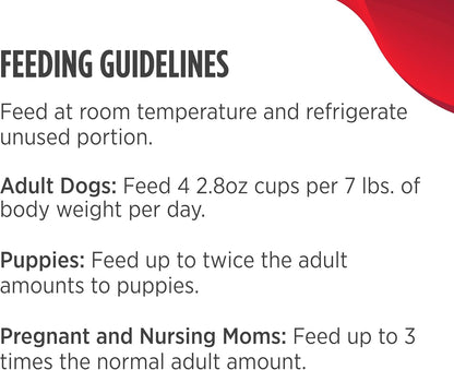 Nulo Small Breed Dog Signature Stew Chicken & Salmon in Broth, 24 x 2.8 oz Cup