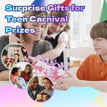 3D Printed Dragon Egg with Dragon Inside,Glowing at Night Dragon Egg Animal Figurines,3D Printed Animals Fidget Toys,Mysterious Gifts Teen Carnival Prizes（1PC） (6pc Set Egg)