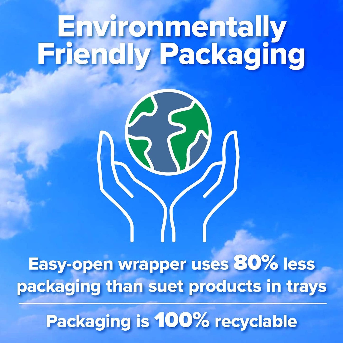 Blue Seal Suet Treat Bars for Wild Birds - No Mess Suet Feed, Food for Woodpeckers, Cardinals, Siskins, Sparrows & More - 8 oz Suet Feeder, Bird Seed Cakes (Variety Pack of 6)