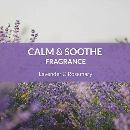 SKOUT'S HONOR Probiotic Pet Deodorizer Spray- Hydrating Daily-Use with Avocado Oil & Omega-3s, Microbiome Friendly Certiified, Paraben & Sulfate-Free, 97% Natural, 8oz, Lavender