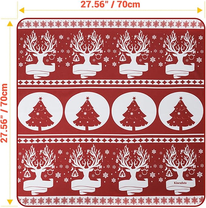 27.5" Large Cat Wrap for Nail Trimming，Self-adherent Cat Grooming Wrap for Adult Cat & Small Dog, Anti-Scratch Cat Swaddle Burrito Wrap for Medicine,Nail Clipping,Ear Cleaning,Teeth Brushing