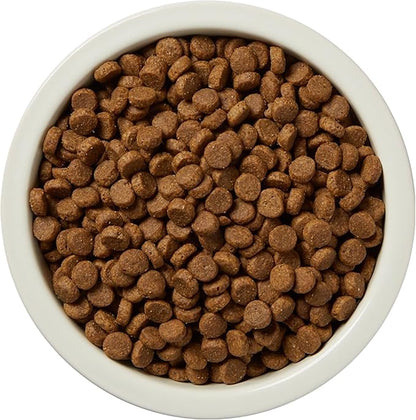 Amazon Brand - Wag Dry Dog Food Grain-Free Turkey & Lentil Recipe, High Protein (24 lb bag)