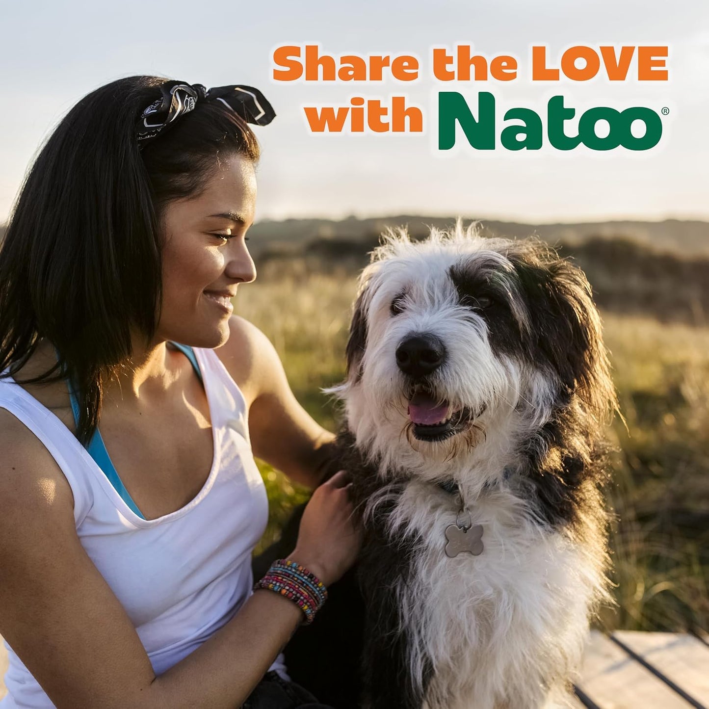 Natoo Dog Food Topper for Picky Eaters, Dog Treat (Chicken, Carrot, Brown Rice, & Quinoa) Dog Toppers for Dry Food, Wet Meal Toppers for Dogs & Puppies, Limited Ingredient Dog Food (Case of 20) 3oz Ea