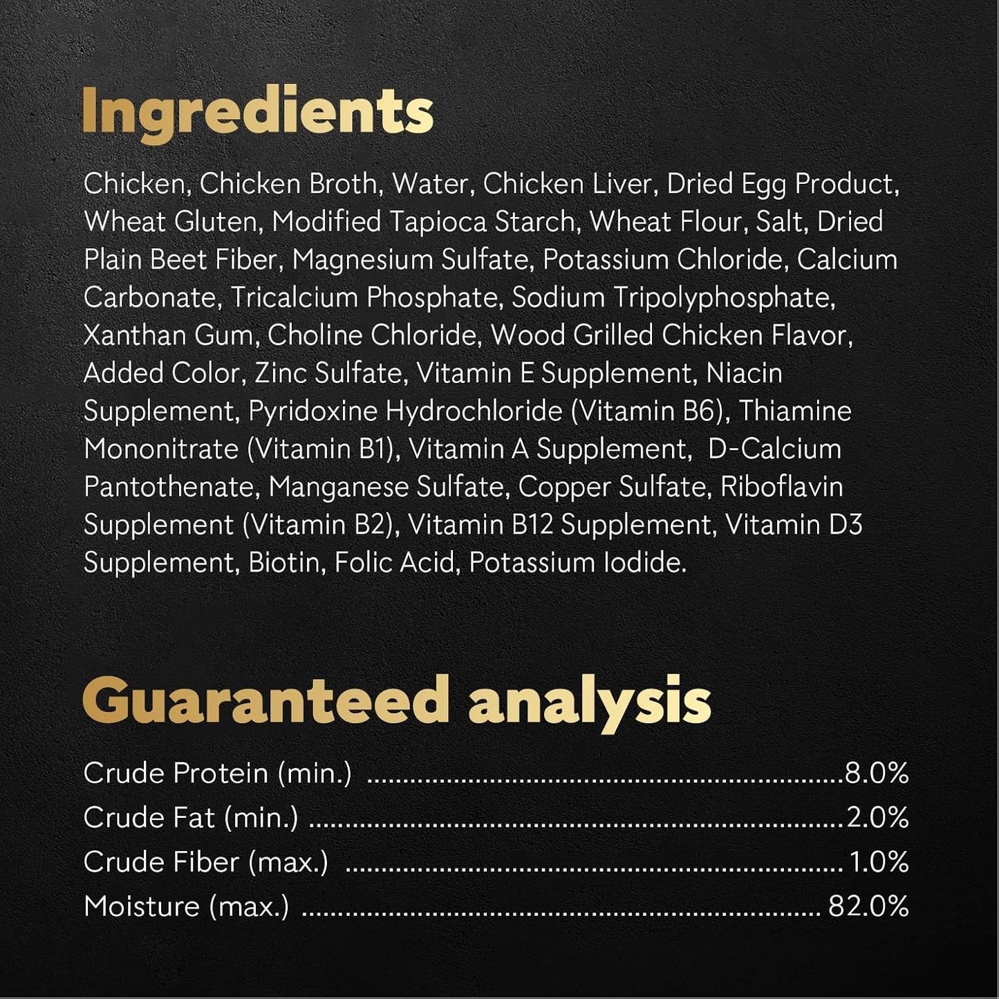 Cesar Filets in Gravy Wet Dog Food Wood-Grilled Chicken Flavor, 1.76 oz. Mini-Pouch (20 Count, Pack of 1)