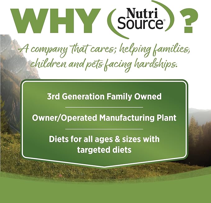 NutriSource Element Series Coastal Plains Dry Dog Food, Turkey, Salmon, and Whitefish, 24LB