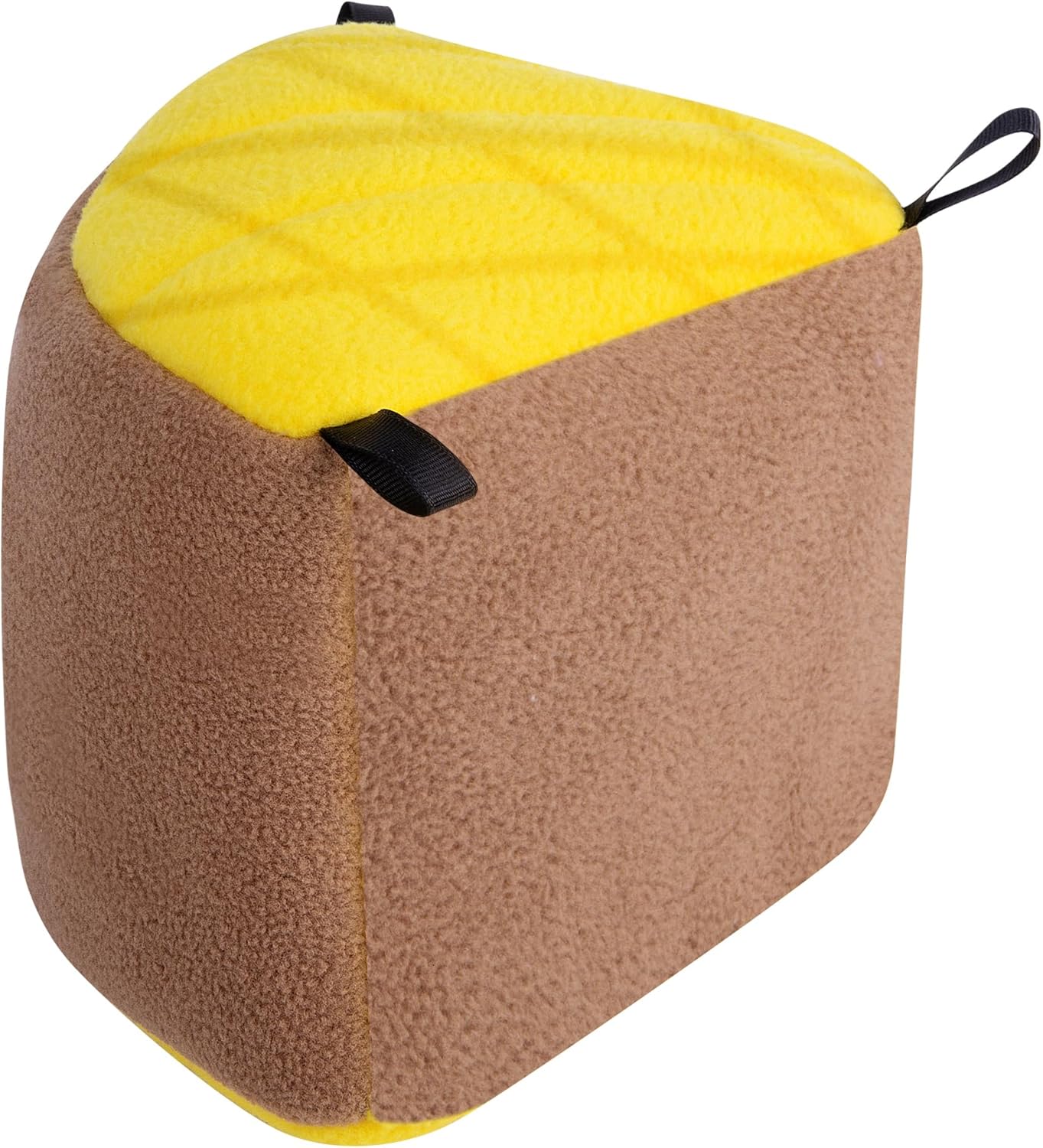 Plush Bird Nest for Cockatiel Bird, Parakeet Cage Accessories, Small Bird House for Cage