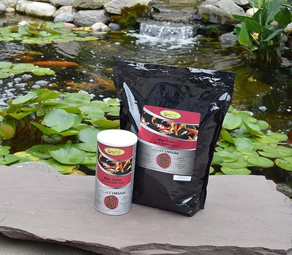 EasyPro PC5 Platinum Koi & Goldfish Food, 5 lb