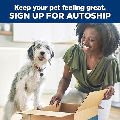 Hill's Science Diet Adult 1-6 Perfect Weight Dry Dog Food, Chicken & Brown Rice, 25 lb. Bag