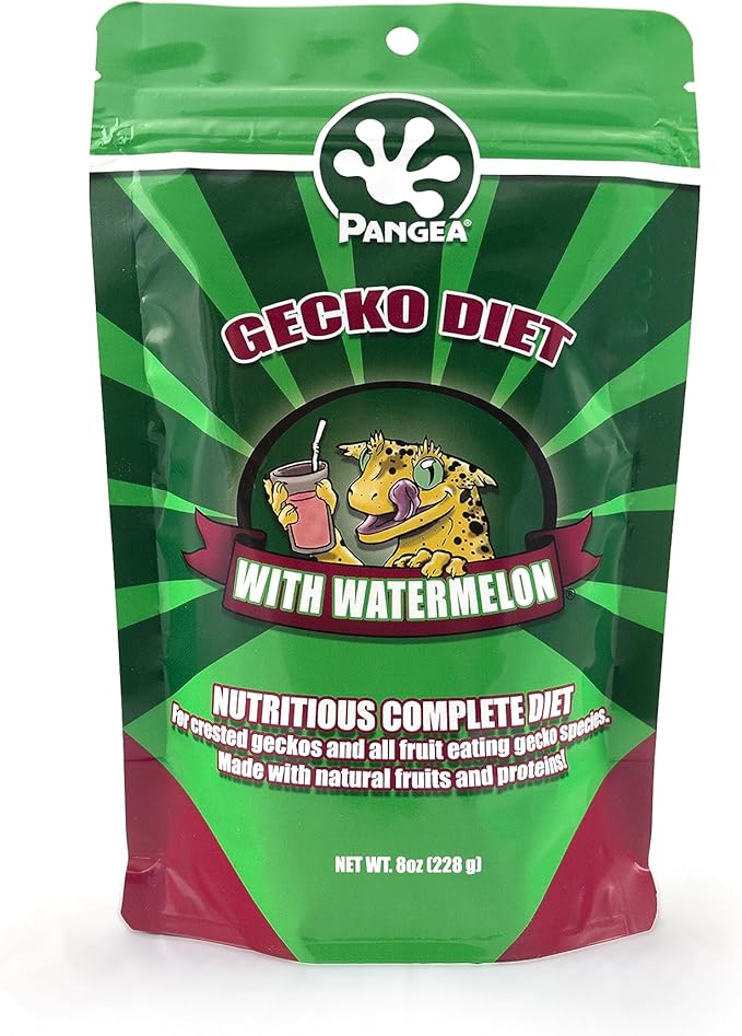Pangea Fruit Mix Watermelon Complete Gecko Diet 8 oz (1/2 lbs)
