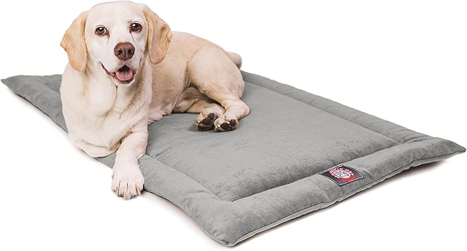 48" Villa Vintage Crate Dog Bed Mat By Majestic Pet Products